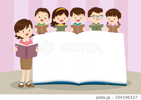Student reading book concept 019 104396327