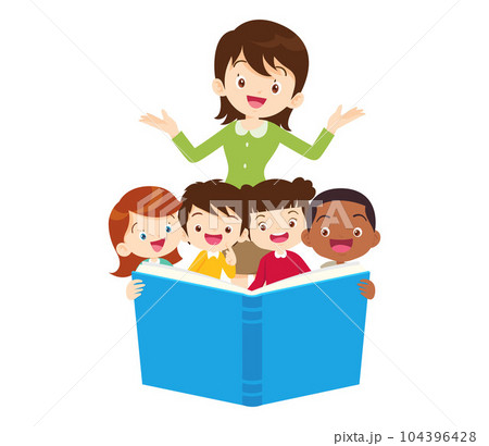 Student reading book concept 044 104396428