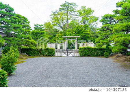 京都市伏見区 第七十二代 白河天皇 成菩提院陵 京都市伏見区 第七十二代 白河天皇 成菩提院陵 104397188