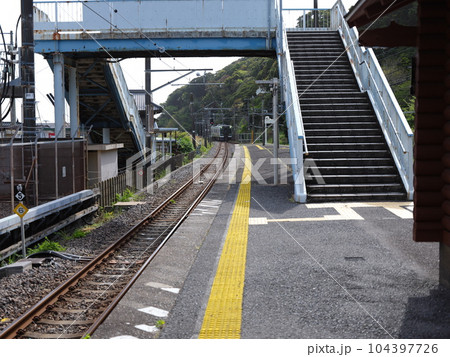 勝浦散策 104397726