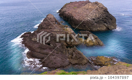 元乃隅神社から見える風景 104397897