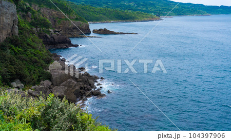 元乃隅神社から見える風景 104397906
