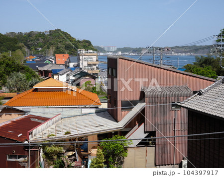 勝浦散策 104397917