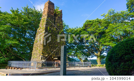 世界遺産 萩反射炉 山口県萩市 104399014