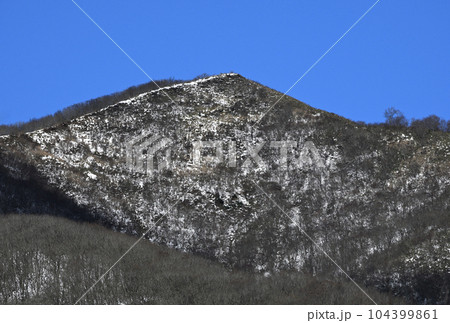 11月の蒜山 11月の蒜山 104399861