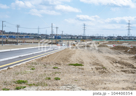 宅地造成地 宅地造成地 104400354