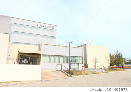 名古屋市、昭和文化小劇場の風景 104401978