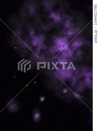 Small part of an infinite star field 104402790