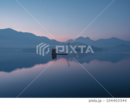 景色 風景 湖 104403344