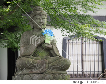 鎌倉 長谷寺 仏像 鎌倉 長谷寺 仏像 104404232