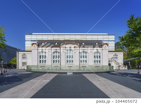 京都府立図書館(京都市左京区岡崎成勝寺町) 京都府立図書館(京都市左京区岡崎成勝寺町) 104405072