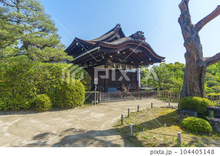 京都 平安神宮 東神苑 尚美館(貴賓館) 京都 平安神宮 東神苑 尚美館(貴賓館) 104405148