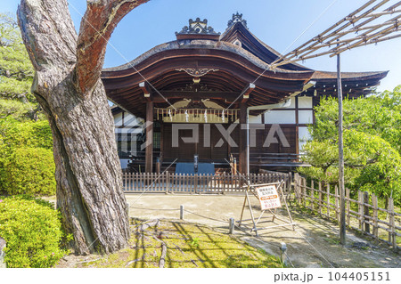 京都 平安神宮 東神苑 尚美館(貴賓館) 京都 平安神宮 東神苑 尚美館(貴賓館) 104405151