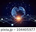 グローバルネットワークイメージ 104405977