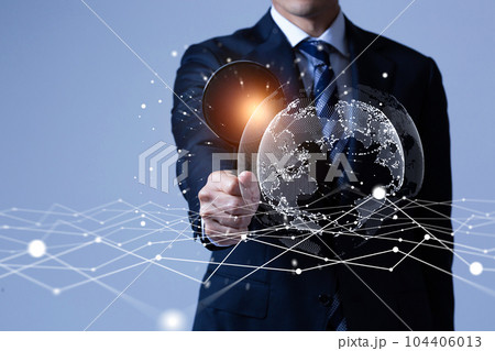 グローバルネットワーク グローバルネットワーク 104406013