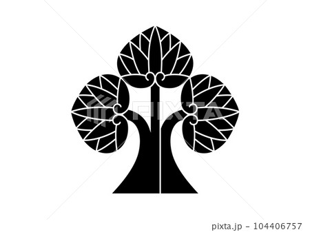 右離れ立ち葵 104406757