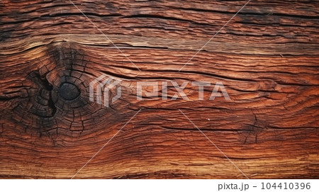Wood Texture With Natural Pattern, Old grunge...のイラスト素材 [104410396] - PIXTA