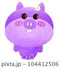 Piggy pinky  104412506