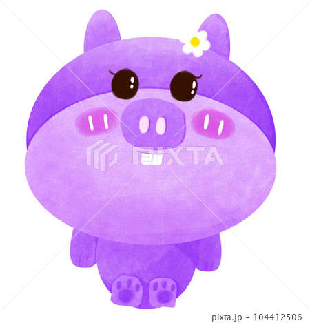 Piggy pinky  104412506