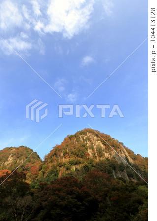 一目八景展望台から望む秋の一目八景 一目八景展望台から望む秋の一目八景 104413128