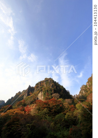 一目八景展望台から望む秋の一目八景 一目八景展望台から望む秋の一目八景 104413130