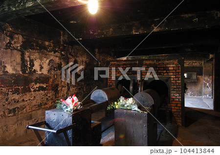 アウシュヴィッツ第一強制収容所 104413844