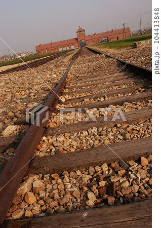 アウシュヴィッツ第二強制収容所 104413848