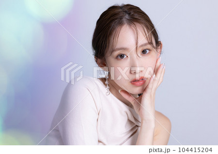 ビューティー 女性のポートレート ビューティー 女性のポートレート 104415204