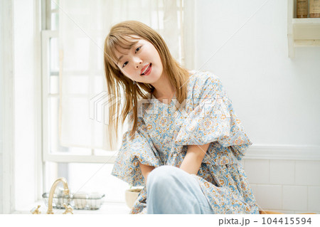 美しい日本女性 104415594