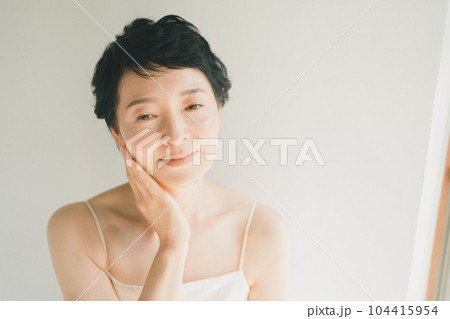 around fifty around fifty 104415954