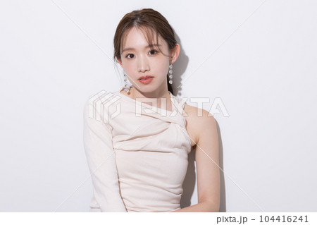 ビューティー 女性のポートレート ビューティー 女性のポートレート 104416241