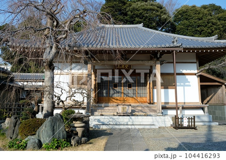 大田区所在の長勝寺 大田区所在の長勝寺 104416293