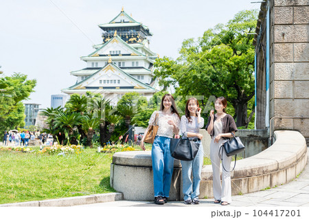 女子旅 大阪旅行 女子旅 大阪旅行 104417201