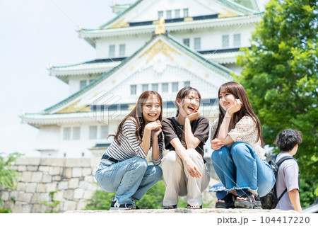 女子旅 大阪旅行 女子旅 大阪旅行 104417220