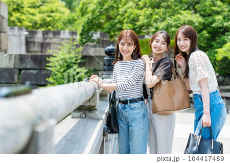 女子旅　大阪旅行 104417489