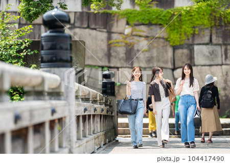 女子旅　大阪旅行 104417490