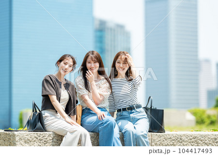 女子旅　大阪旅行 104417493