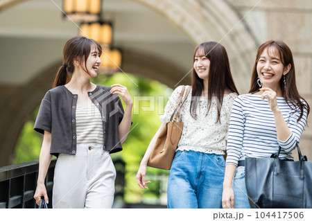 女子旅　大阪旅行 104417506