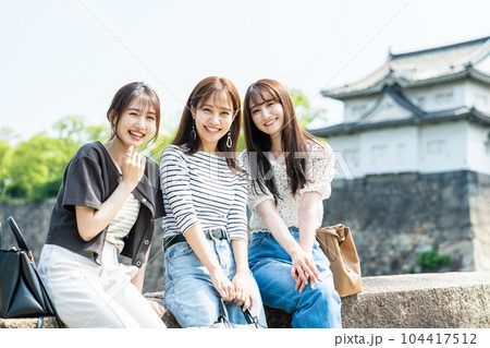 女子旅　大阪旅行 104417512