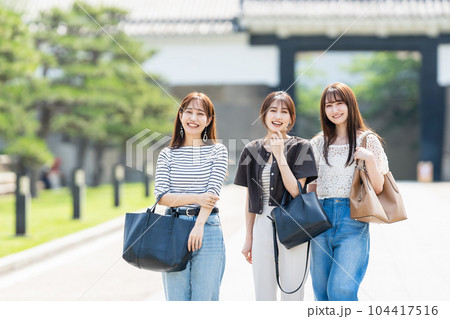女子旅　大阪旅行 104417516