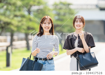 女子旅 大阪旅行 女子旅 大阪旅行 104417528
