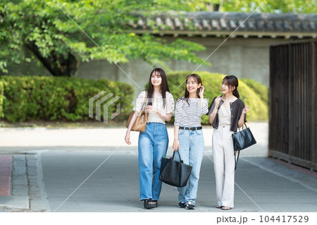 女子旅 大阪旅行 女子旅 大阪旅行 104417529