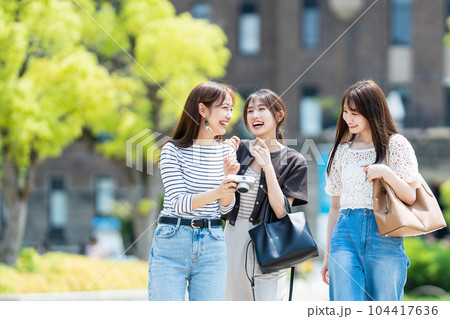 女子旅 カメラ 大阪旅行 女子旅 カメラ 大阪旅行 104417636