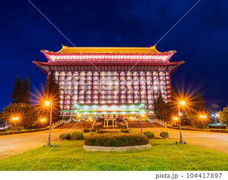台湾 圓山大飯店 台湾 圓山大飯店 104417897