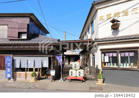 千葉　香取　日本酒酒蔵　東薫酒造（東薫） 104418452