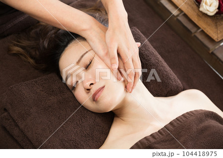 フェイシャルエステ フェイシャルエステ 104418975