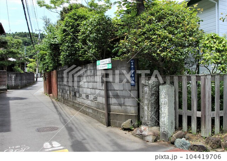 鎌倉市佐助2丁目 鎌倉市佐助2丁目 104419706