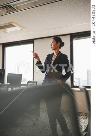 ビジネスイメージ 104420833