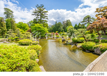 藤田記念庭園 104421090
