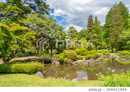 藤田記念庭園 104421094